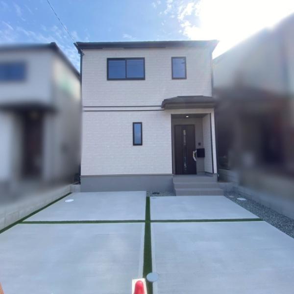 松原市小川1丁目新築戸建A号棟