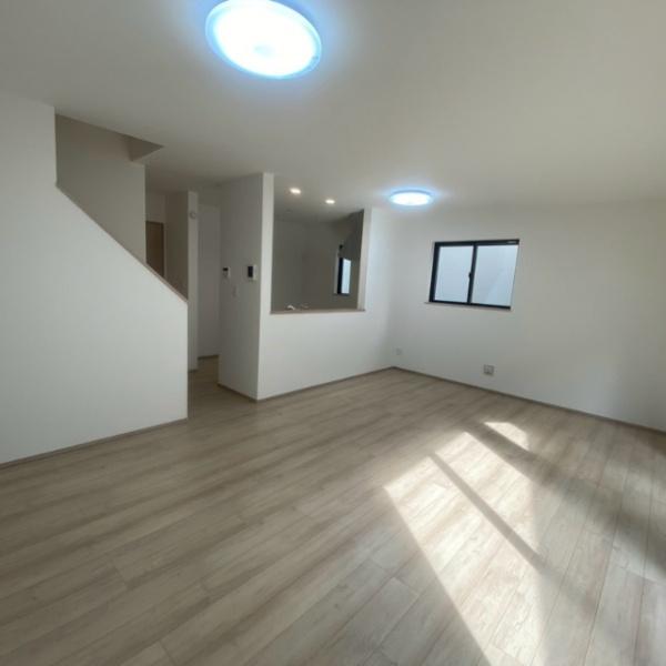 松原市小川1丁目新築戸建A号棟