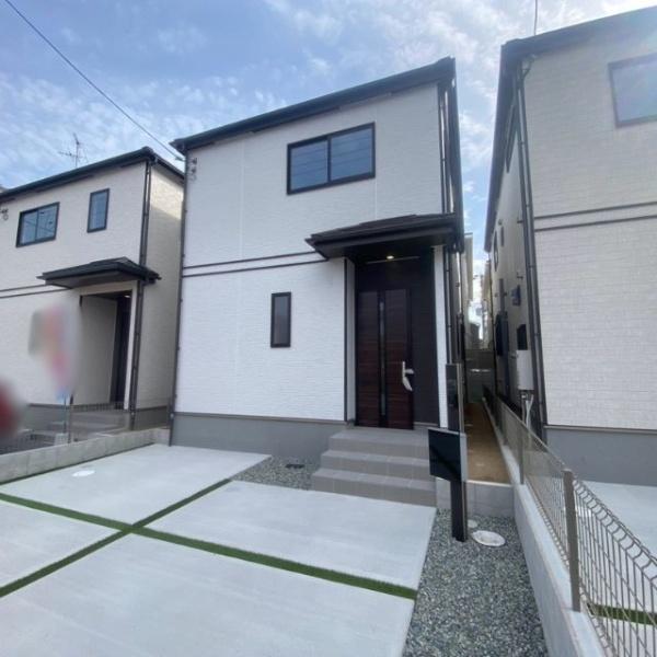 松原市小川1丁目新築戸建B号棟