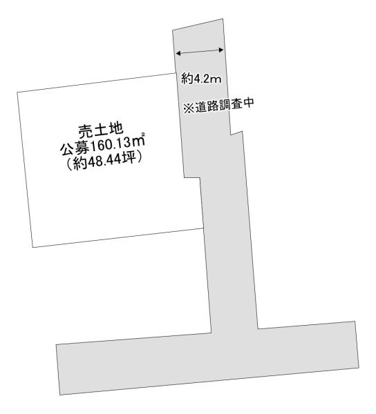 藤井寺市船橋町の土地