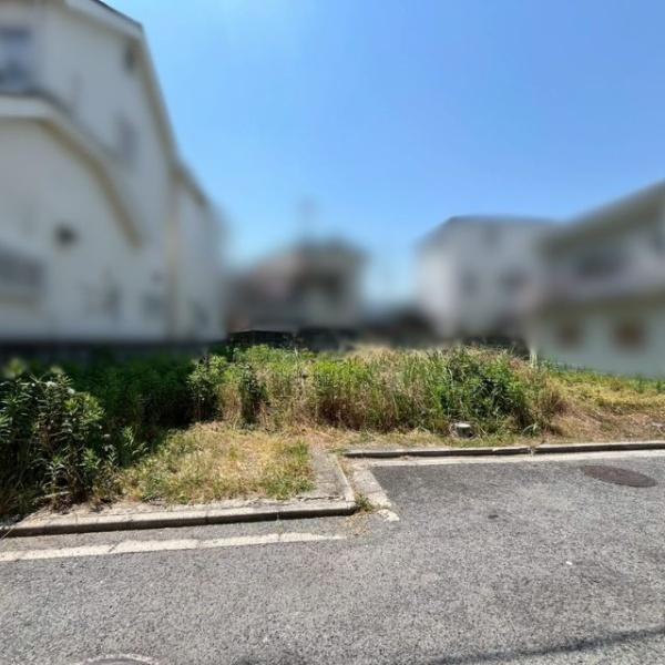藤井寺市船橋町土地