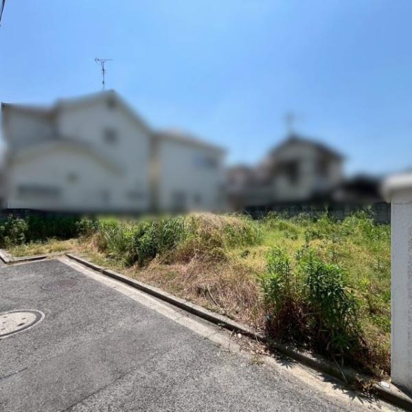 藤井寺市船橋町の土地