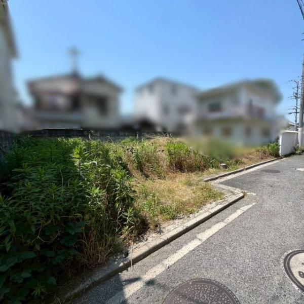 藤井寺市船橋町の土地