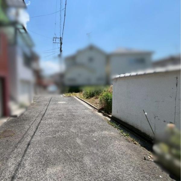藤井寺市船橋町の土地