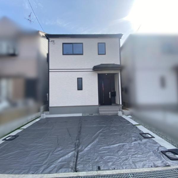 松原市小川1丁目新築戸建C号棟