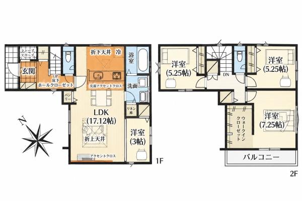 堺市堺区老松町２丁の新築一戸建