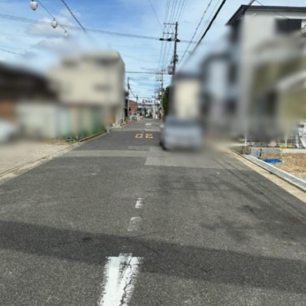 堺市堺区老松町２丁の新築一戸建