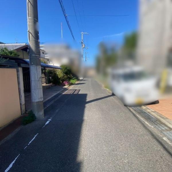 高石市西取石５丁目の土地