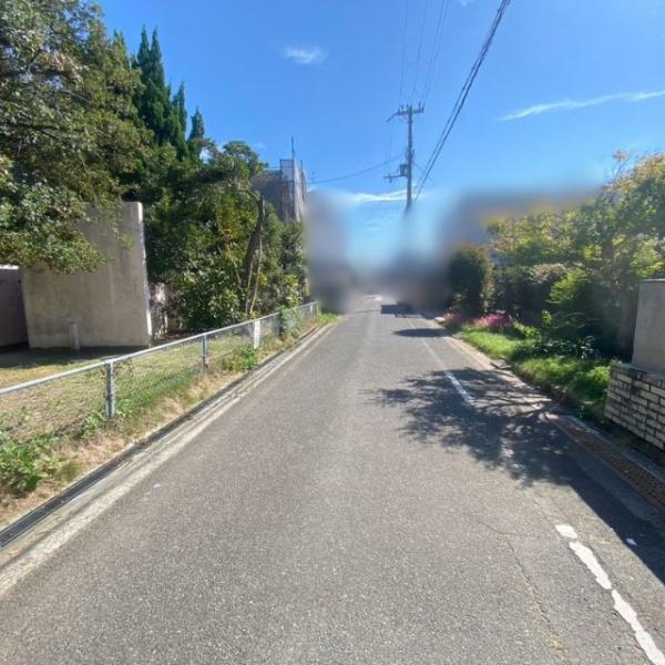 高石市西取石５丁目の土地