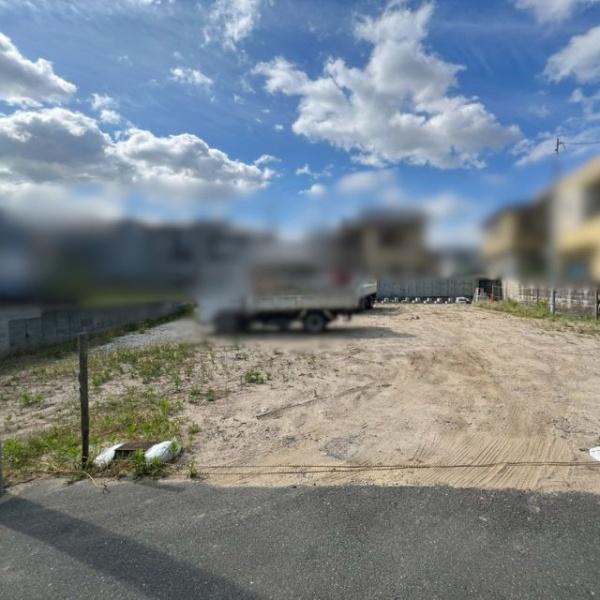東大阪市吉田３丁目の売土地