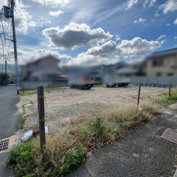 東大阪市吉田３丁目の土地