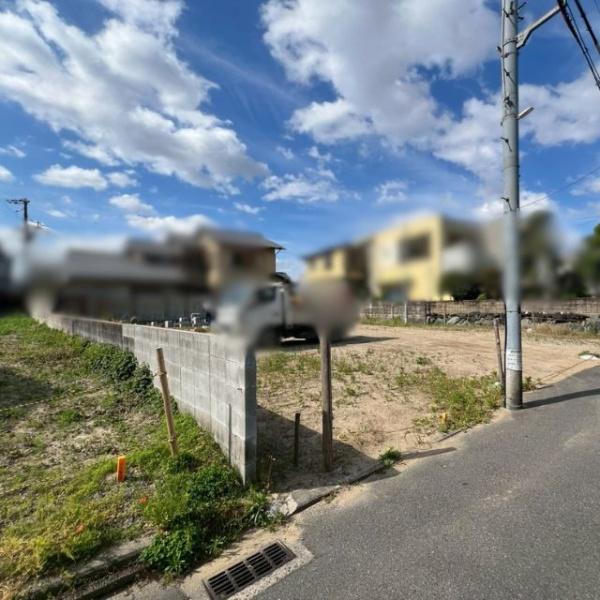 東大阪市吉田３丁目の土地