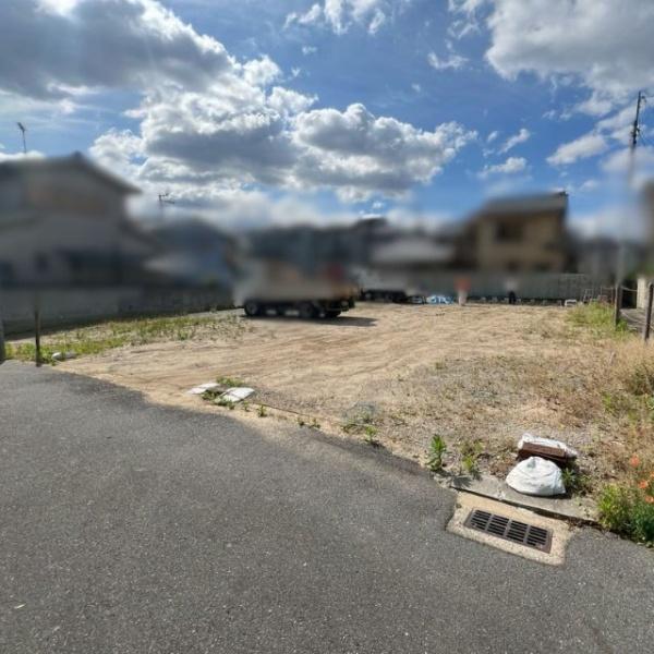 東大阪市吉田３丁目の土地