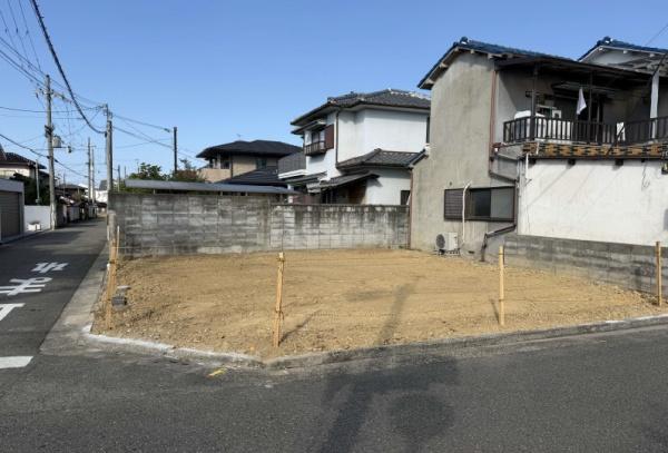 堺市東区日置荘西町2丁土地