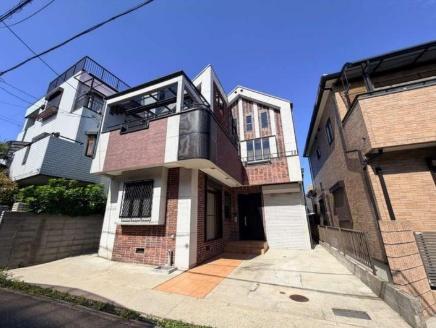 堺市中区深井畑山町の中古一戸建