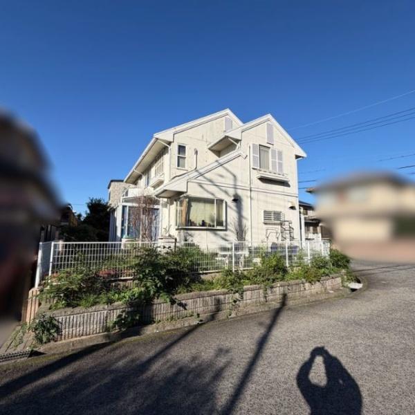 堺市南区三原台４丁の土地