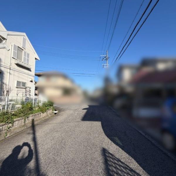 堺市南区三原台４丁の土地