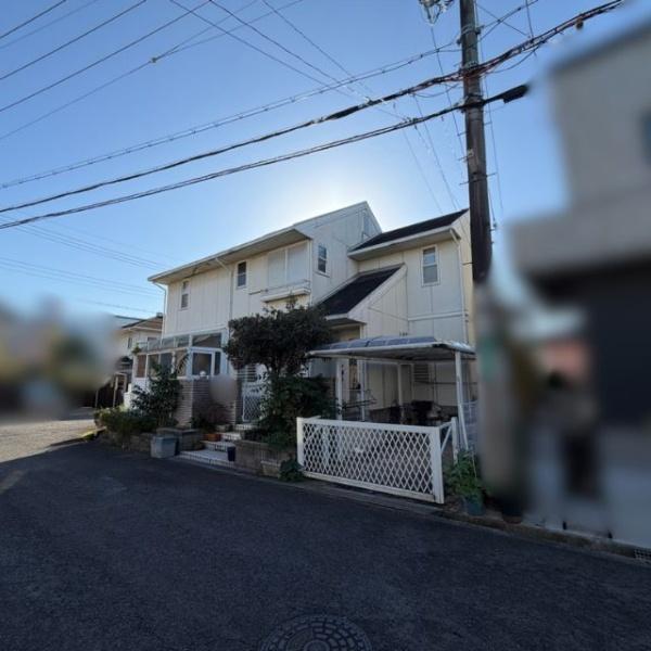 堺市南区三原台４丁の土地