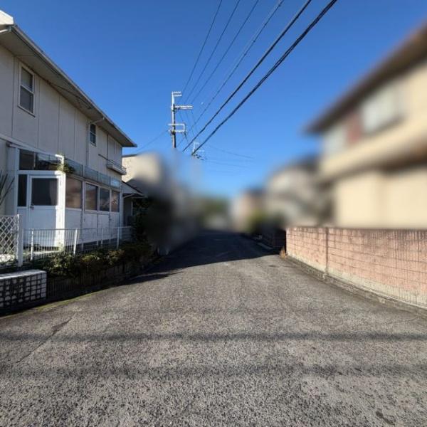 堺市南区三原台４丁の土地
