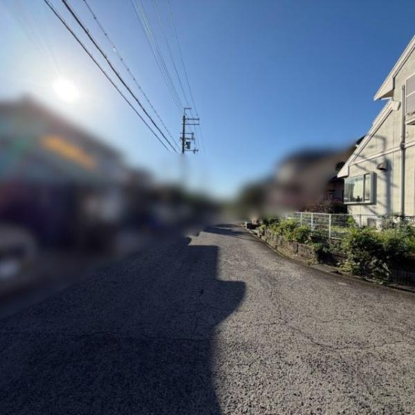 堺市南区三原台４丁の土地