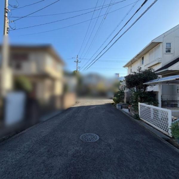 堺市南区三原台４丁の土地