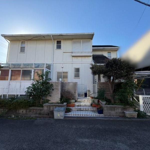 堺市南区三原台4丁土地