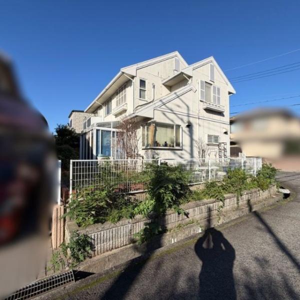 堺市南区三原台４丁の土地