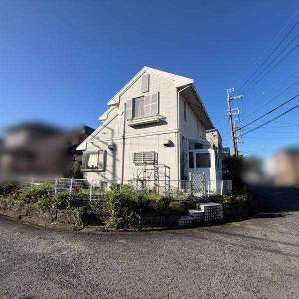 堺市南区三原台４丁の土地