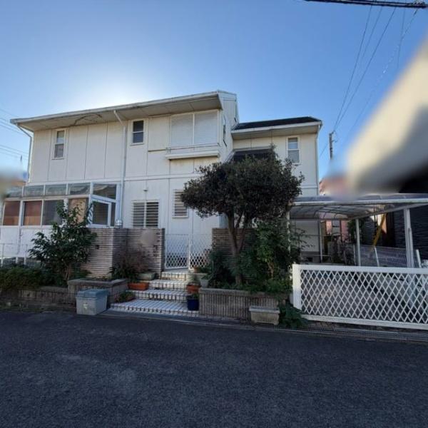 堺市南区三原台４丁の土地