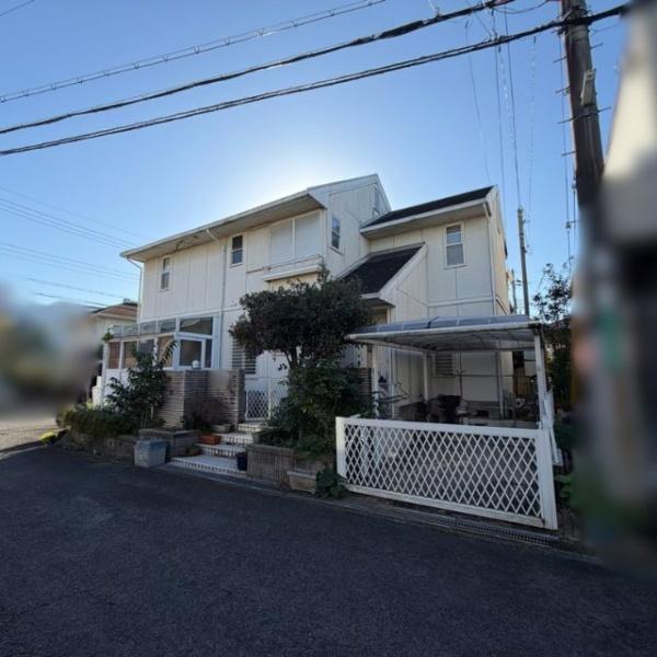 堺市南区三原台４丁の土地