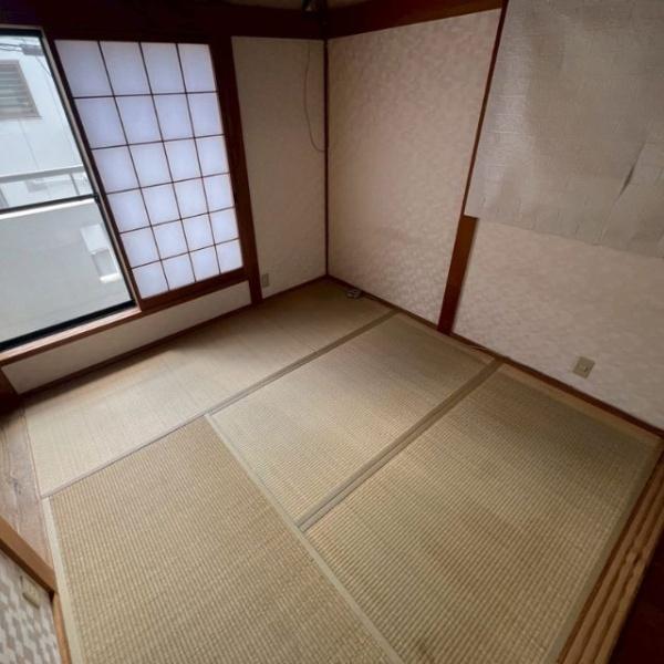 門真市野里町の中古一戸建て