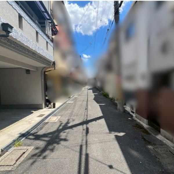 門真市野里町の中古一戸建て