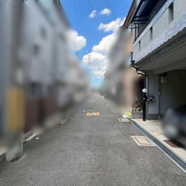 門真市野里町の中古一戸建て