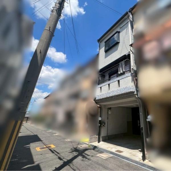 門真市野里町の中古一戸建て