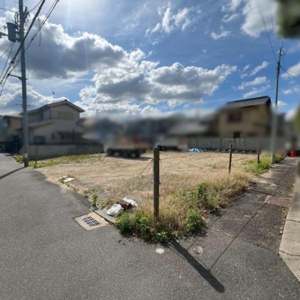東大阪市吉田３丁目の土地