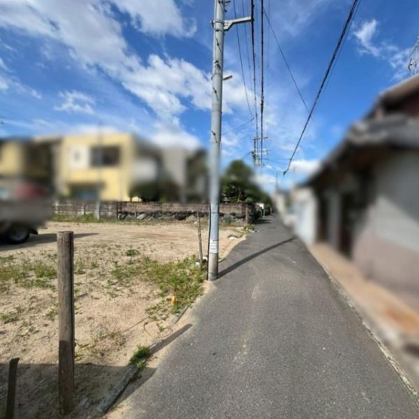 東大阪市吉田３丁目の土地
