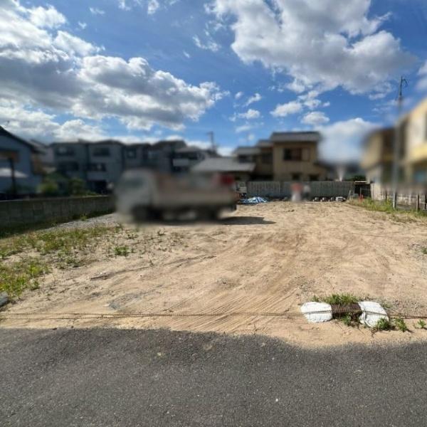 東大阪市吉田３丁目の土地
