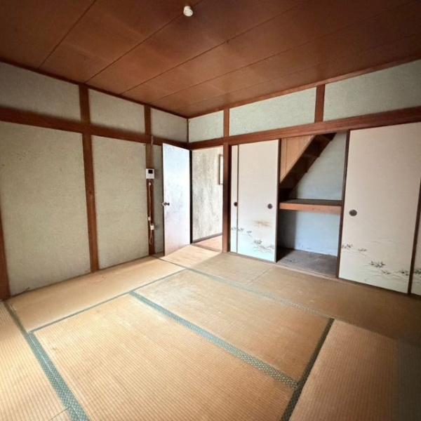 藤井寺市小山９丁目の中古一戸建て