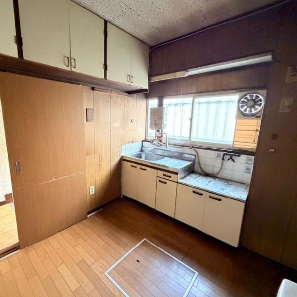 藤井寺市小山９丁目の中古一戸建て