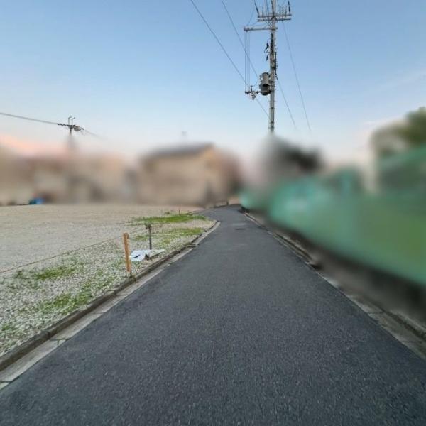 羽曳野市向野３丁目の土地