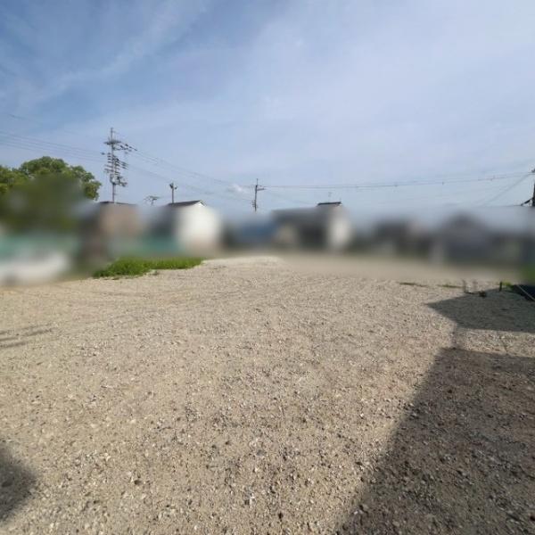 羽曳野市向野３丁目の土地