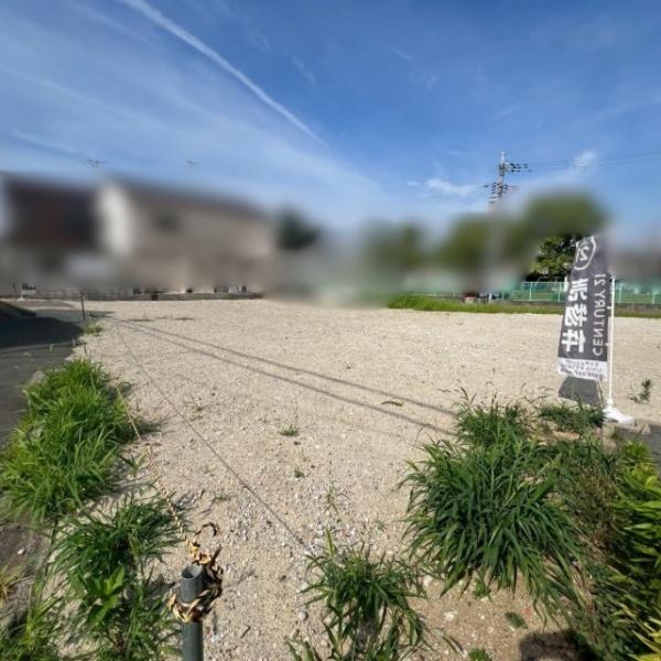 羽曳野市向野３丁目の土地