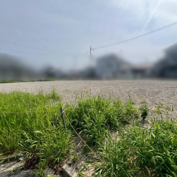 羽曳野市向野３丁目の土地