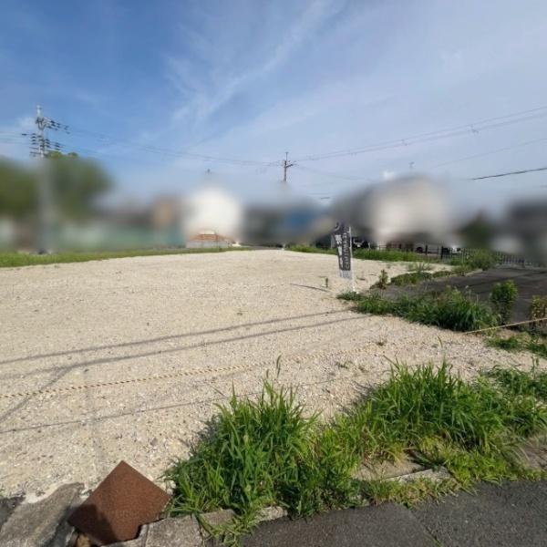 羽曳野市向野３丁目の土地