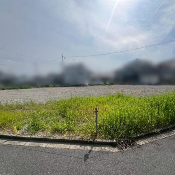 羽曳野市向野３丁目の土地