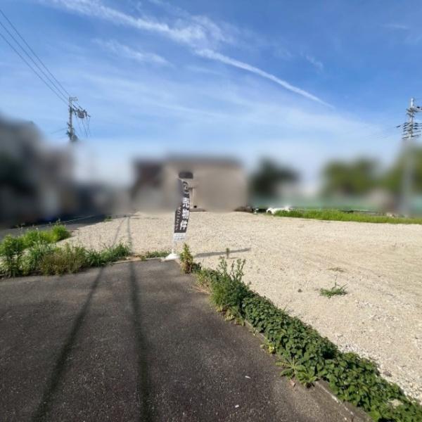 羽曳野市向野３丁目の土地