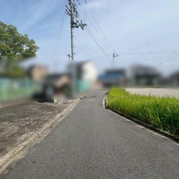 羽曳野市向野３丁目の土地