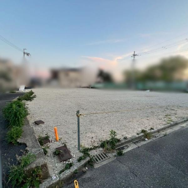 羽曳野市向野３丁目の土地
