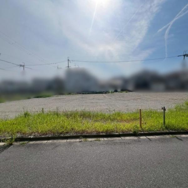 羽曳野市向野３丁目の土地