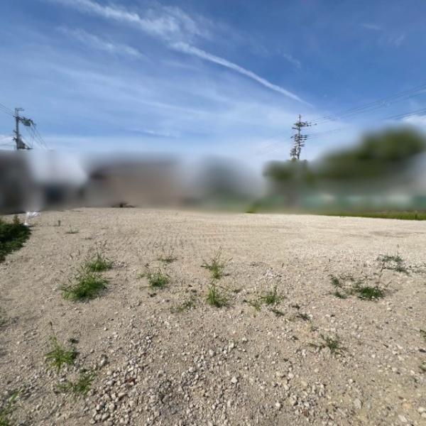 羽曳野市向野３丁目の土地